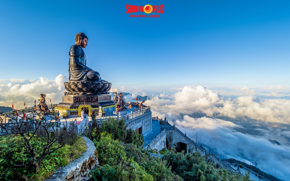Các điểm check in Sapa: SunWorld Fansipan Legend 