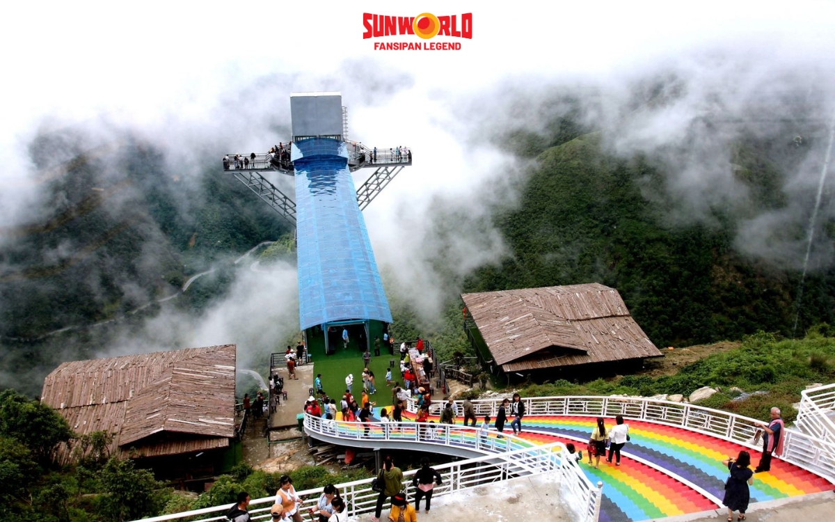 Các điểm check in Sapa: Nhà Thờ Đá Sapa 
