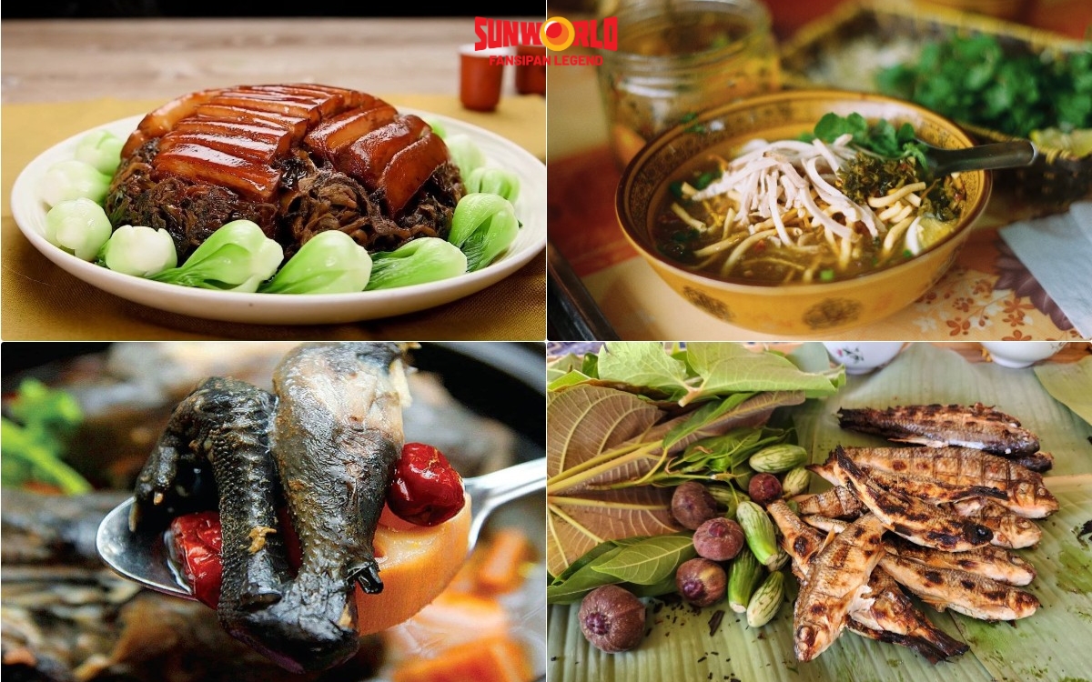Các điểm du lịch Sapa: Ăn đặc sản Sapa 