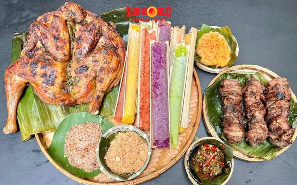 Đặc sản Tây Bắc níu chân du khách