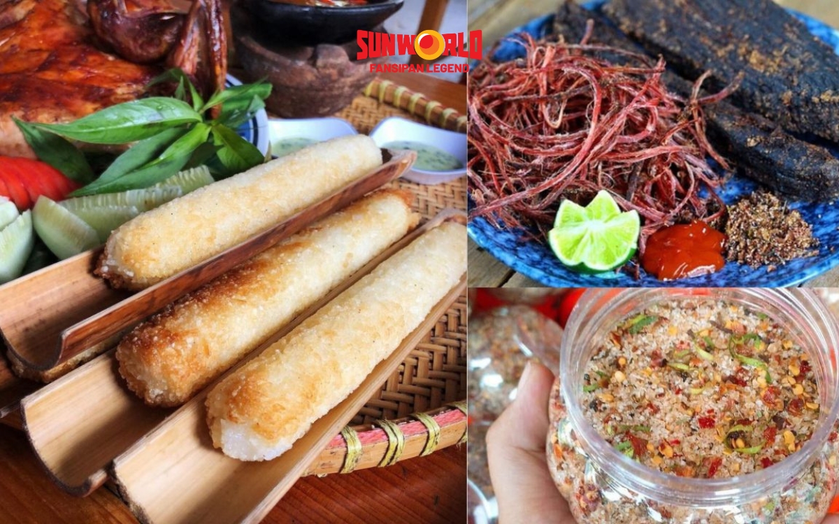 Du lịch Fansipan: Thưởng thức đặc sản Tây Bắc 