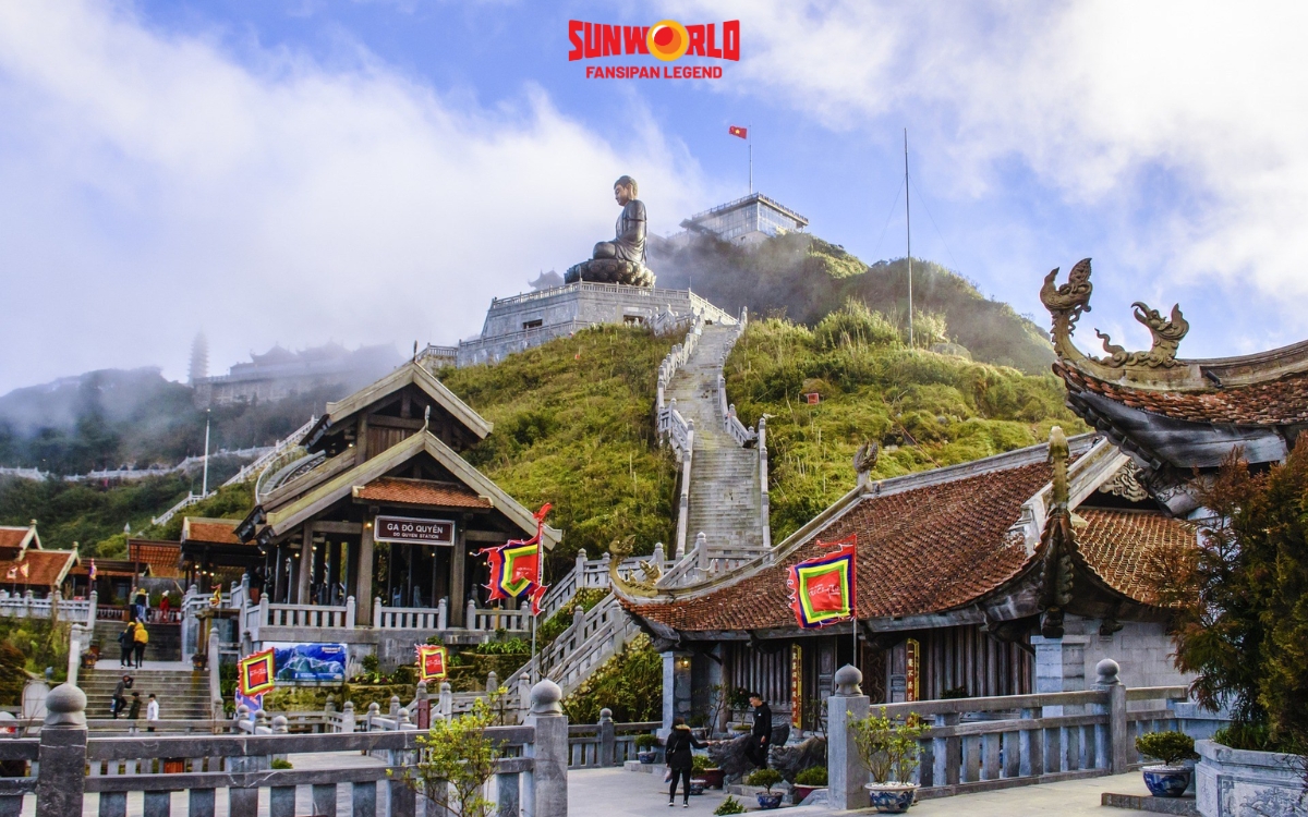 Du lịch Sapa: SunWorld Fansipan Legend 