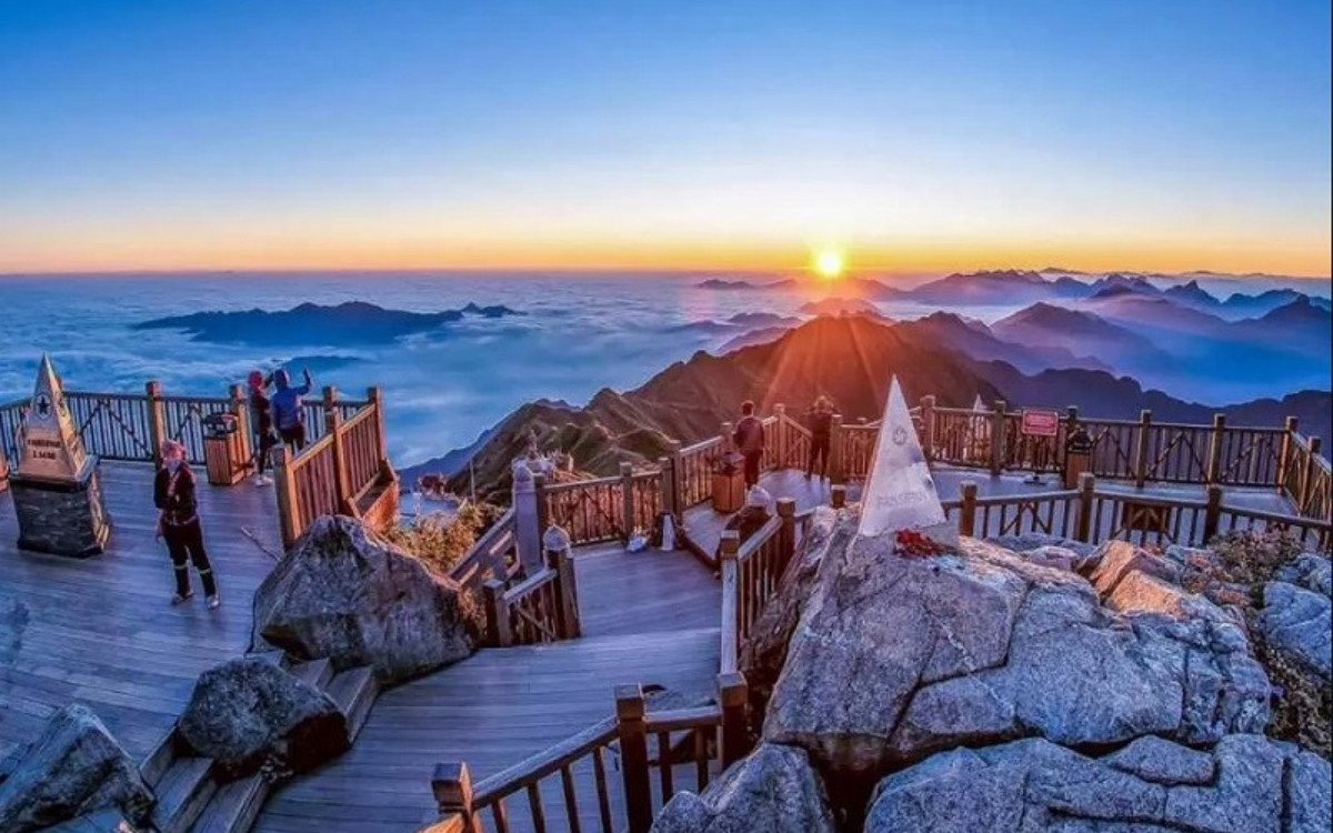 Chi phí du lịch Sapa 1 ngày hết bao nhiêu?