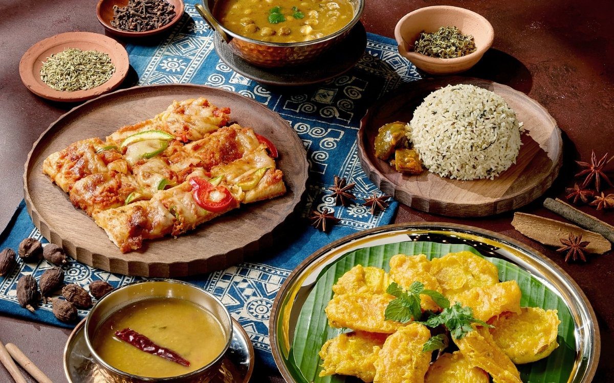 Ẩm thực Halal chuẩn mực tại Sharia - Nhà hàng buffet Fansipan