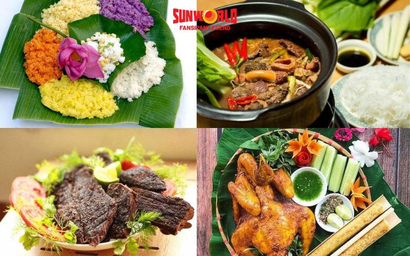 Du lịch Sapa tháng 12: Ăn đặc sản khi đi Sapa 