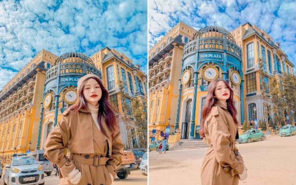 Trang phục đi Sapa tháng 2 đẹp, ấm