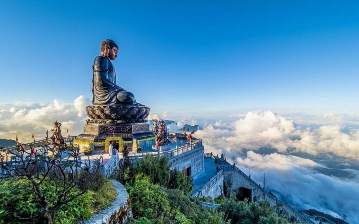 Check-in Sun World Fansipan Legend khi đi Sapa tháng 5