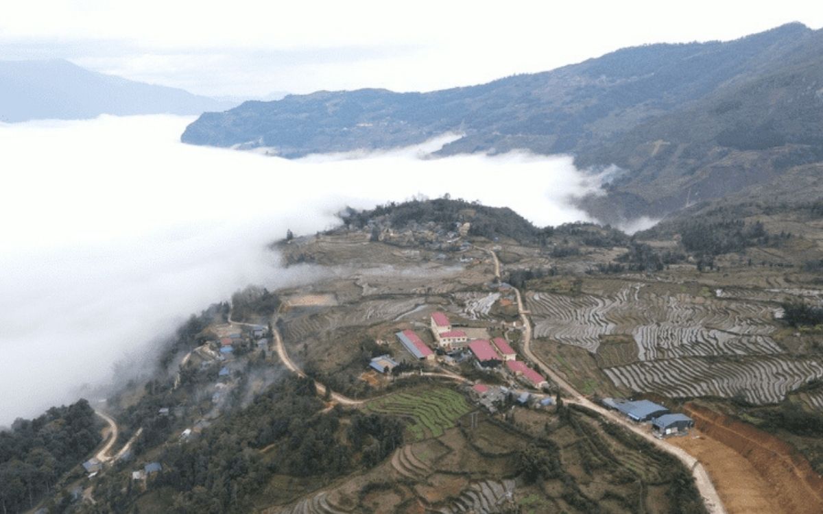 Săn mây tại Y Tý khi du lịch Sapa tháng 5