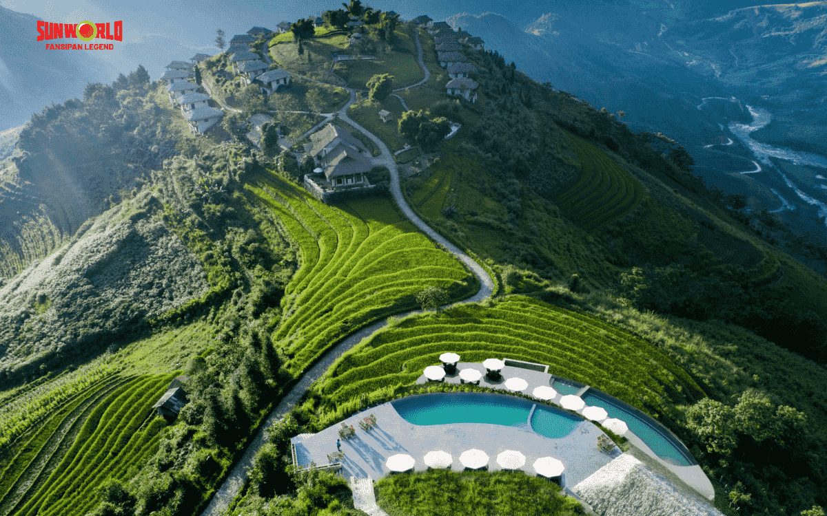 Topas Ecolodge: Khách sạn trên Fansipan