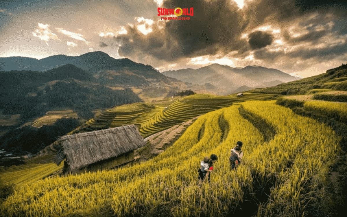 các bản làng ở Sapa