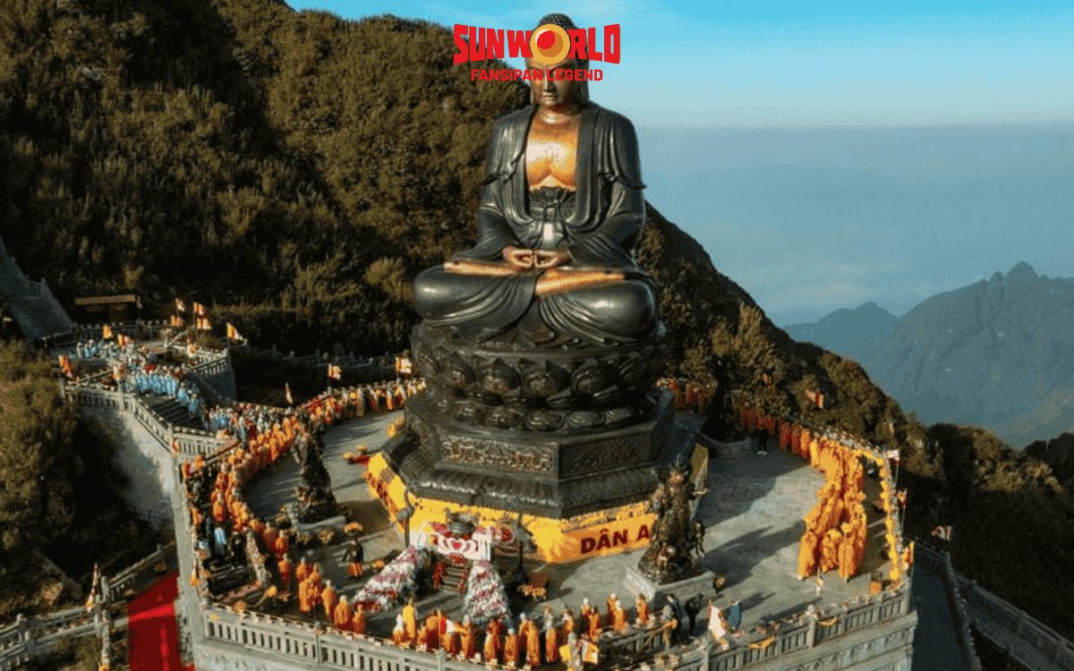 Chùa ở Sapa