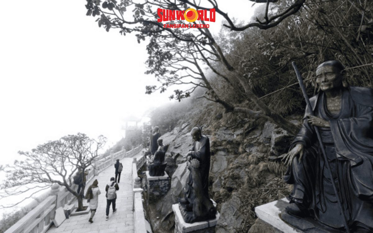 Chùa Sapa