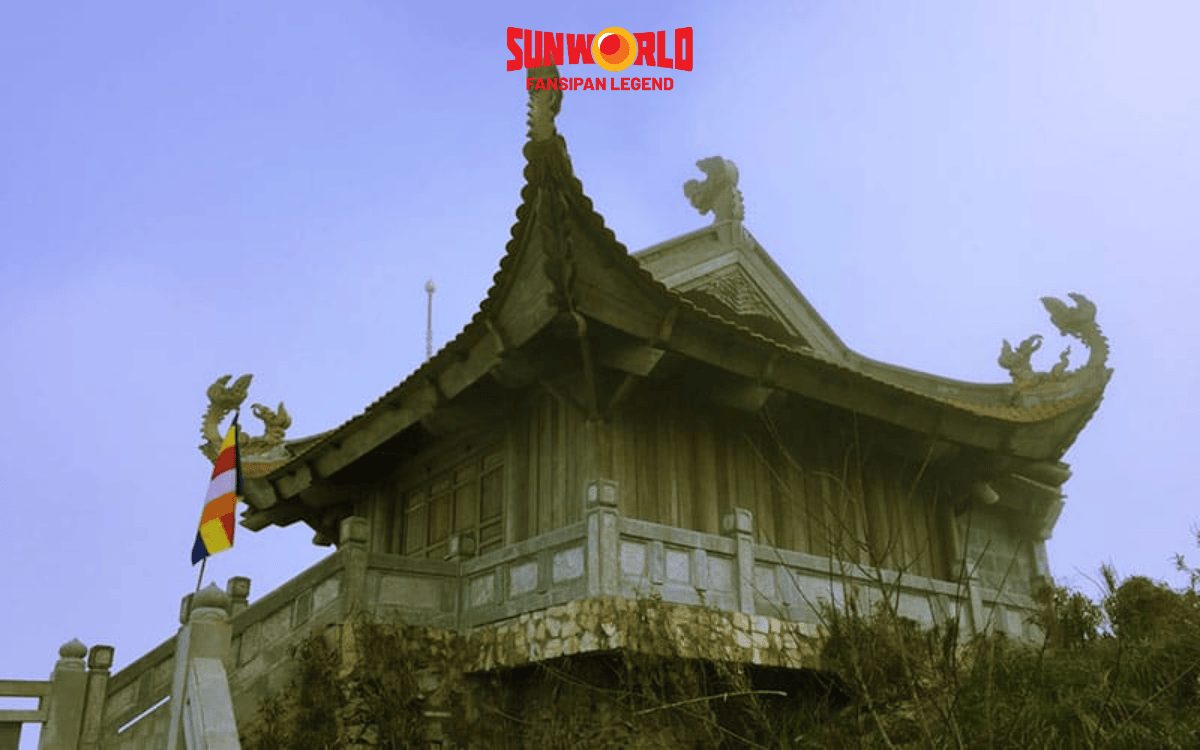 Chùa Sapa