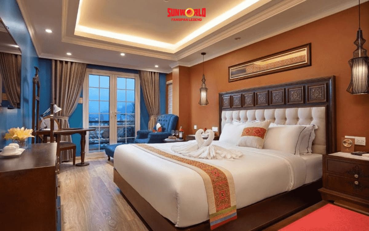 Eden Boutique Hotel Sapa - Khách sạn 4 sao tại sapa