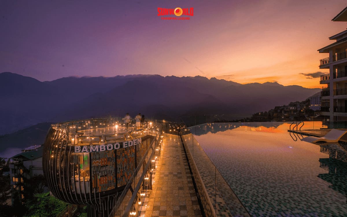 Bamboo Sapa Hotel - Khách sạn 4 sao tại sapa