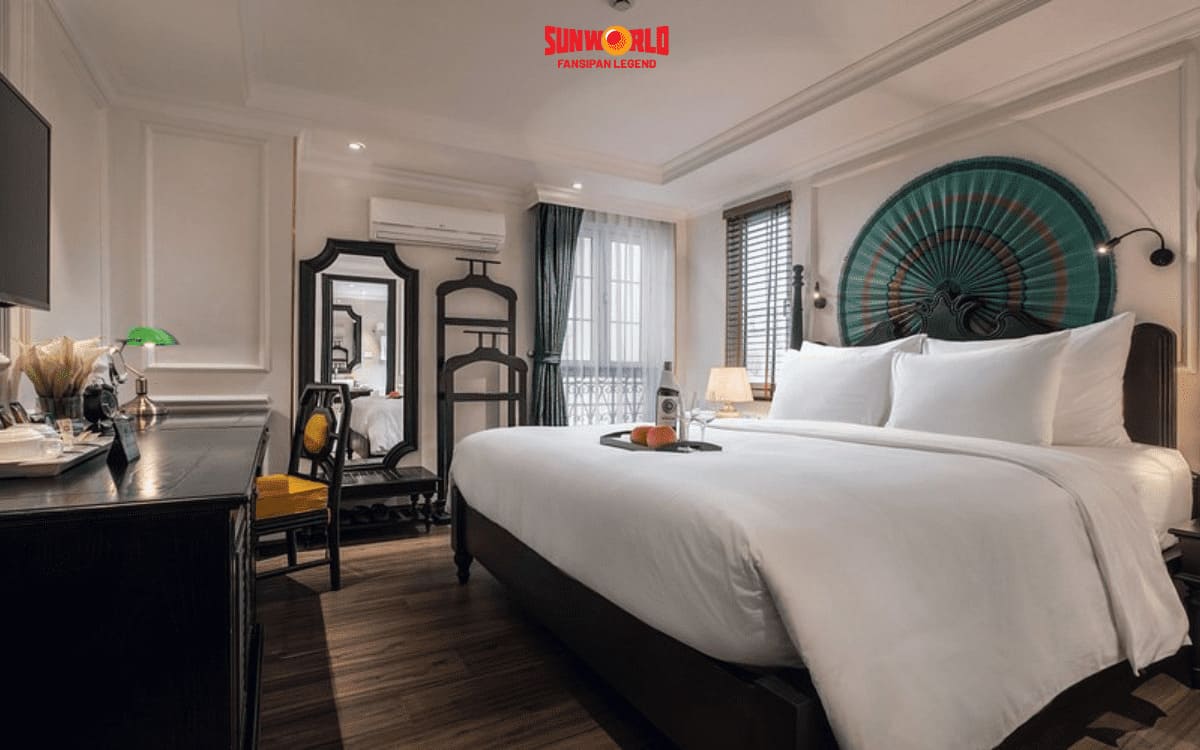 My Boutique Hotel & Spa - Khách sạn 4 sao tại sapa