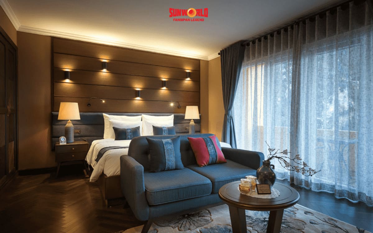 Aliana Boutique Sapa Hotel & Spa - Khách sạn 4 sao tại sapa