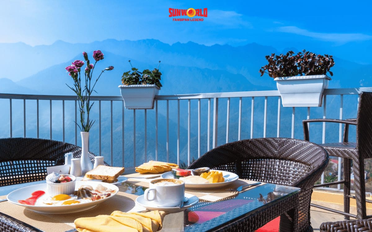 Amazing Sapa - khách sạn sapa 4 sao