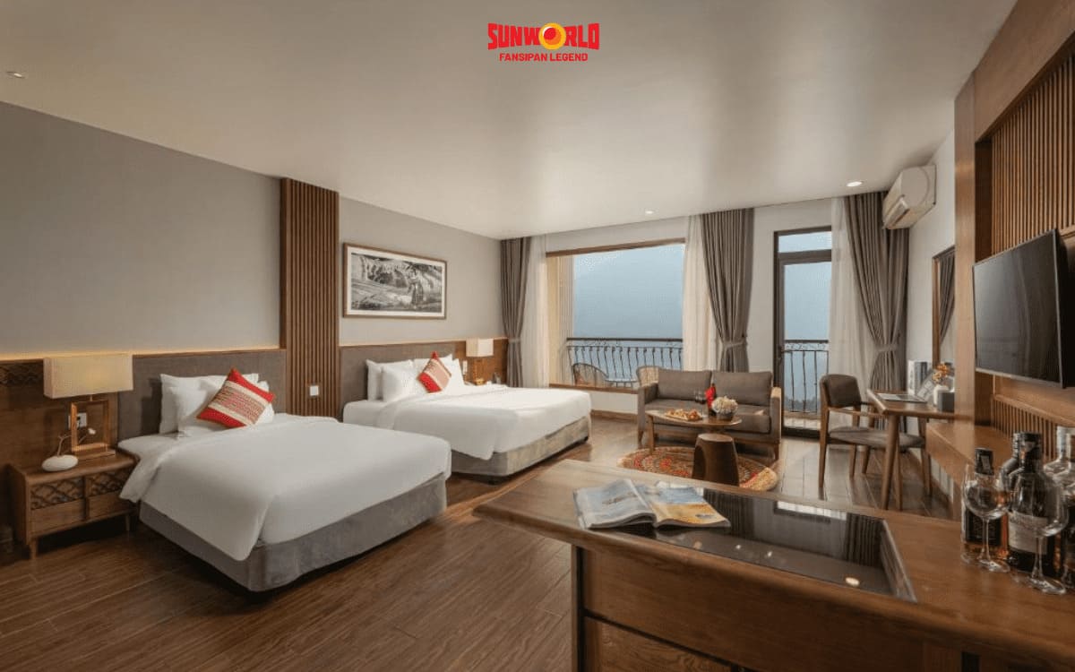 DeLaSol Sapa - Central Boutique Hotel - khách sạn sapa 4 sao