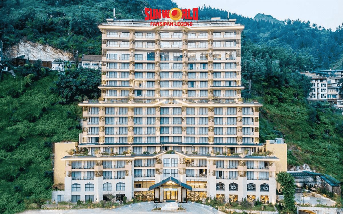 khách sạn 5 sao tại Sapa