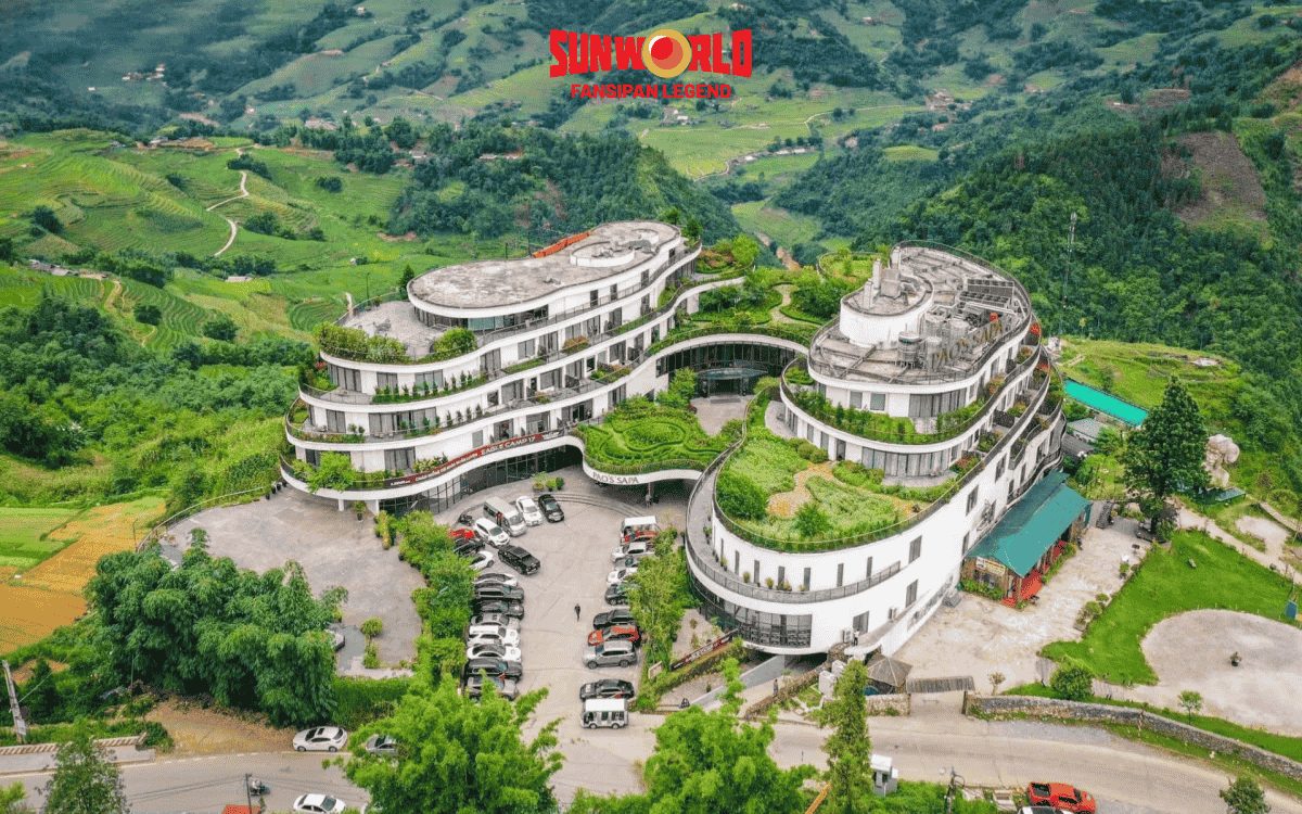 khách sạn Sapa 5 sao