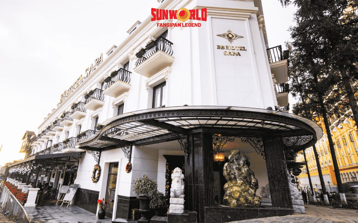 khách sạn Sapa 5 sao