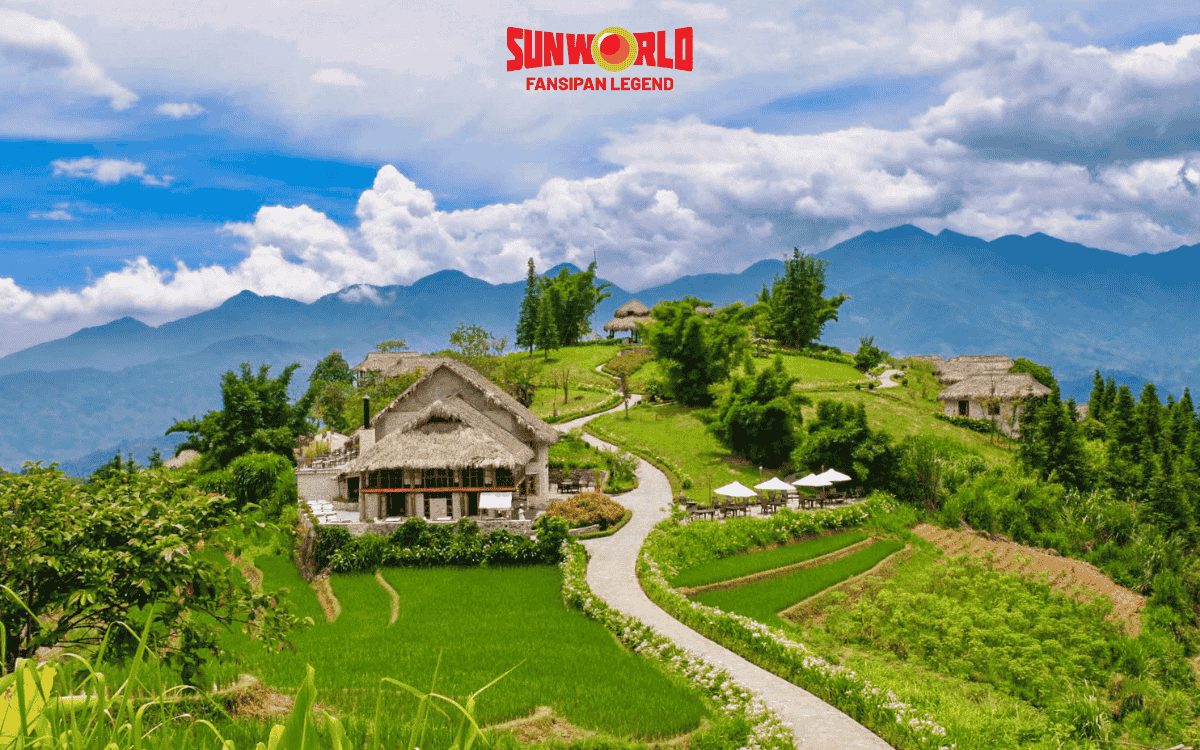 khách sạn 5 sao tại Sapa