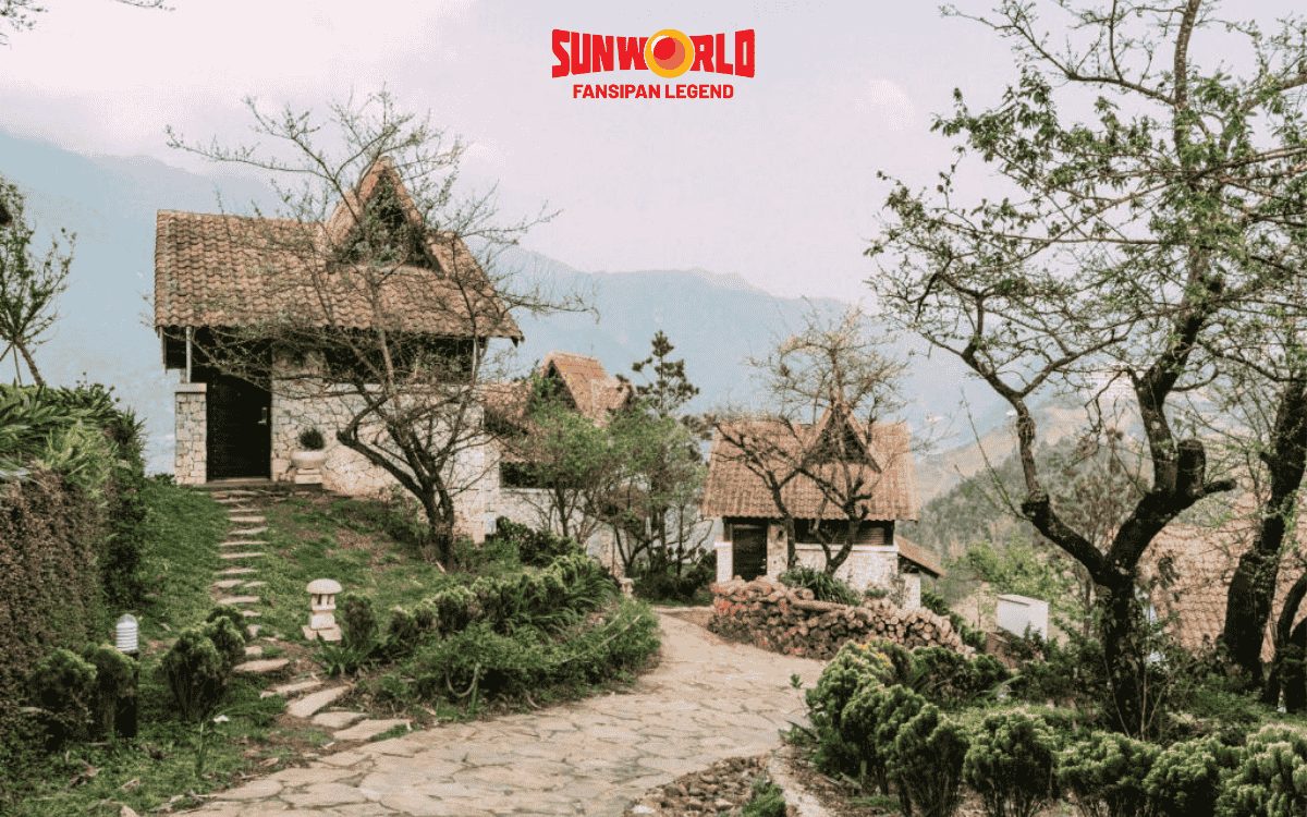 resort 5 sao Sapa