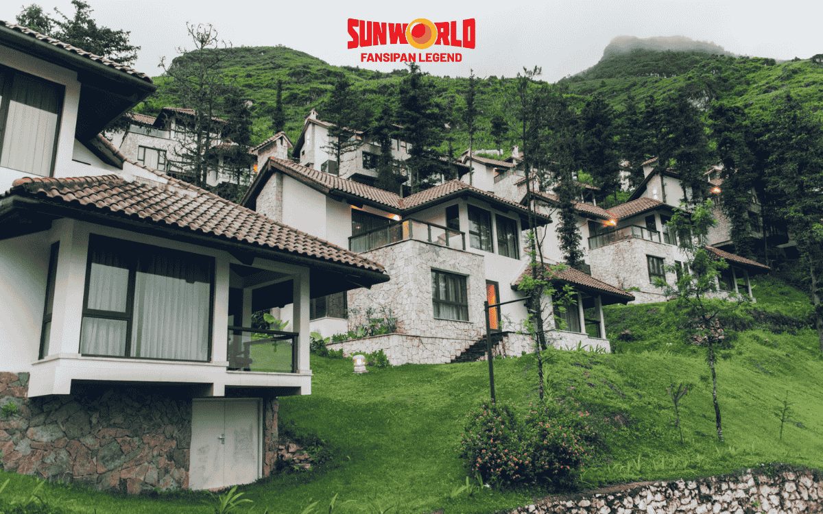 resort 5 sao Sapa