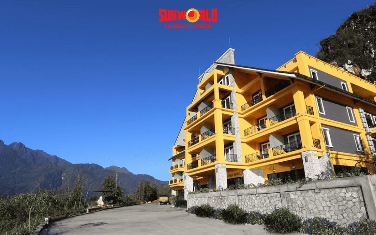 khách sạn 5 sao tại Sapa