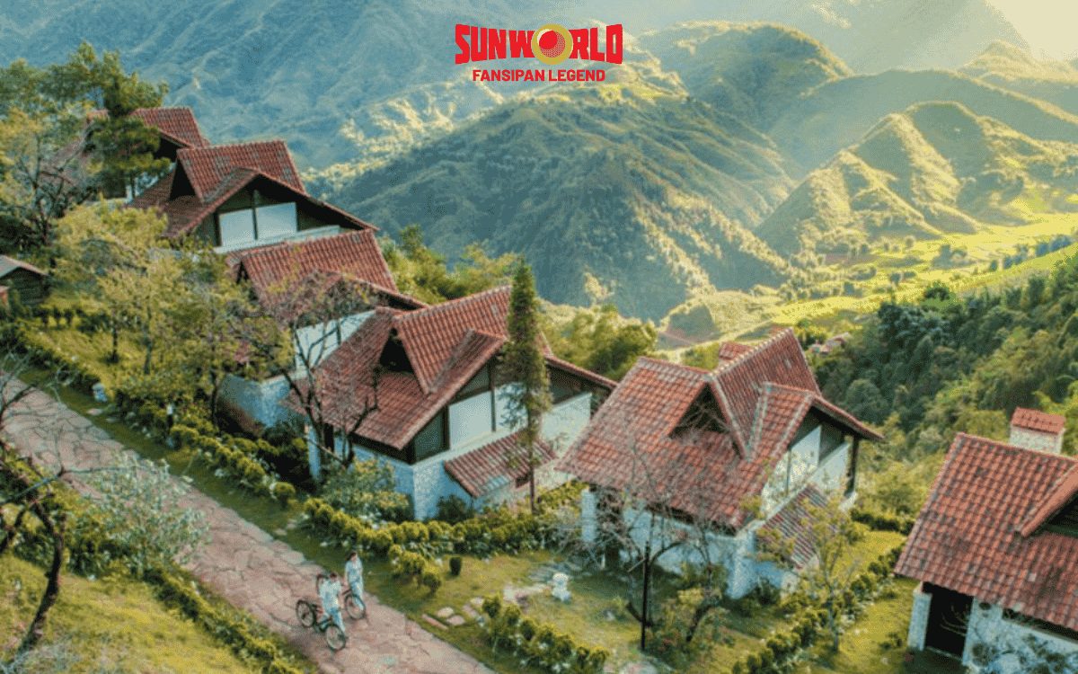 khách sạn 5 sao tại Sapa