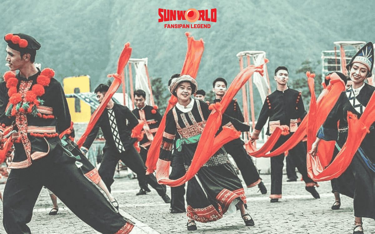 xã Nậm Cang Sapa