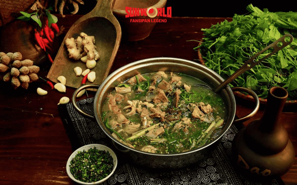 xã Nậm Cang Sapa