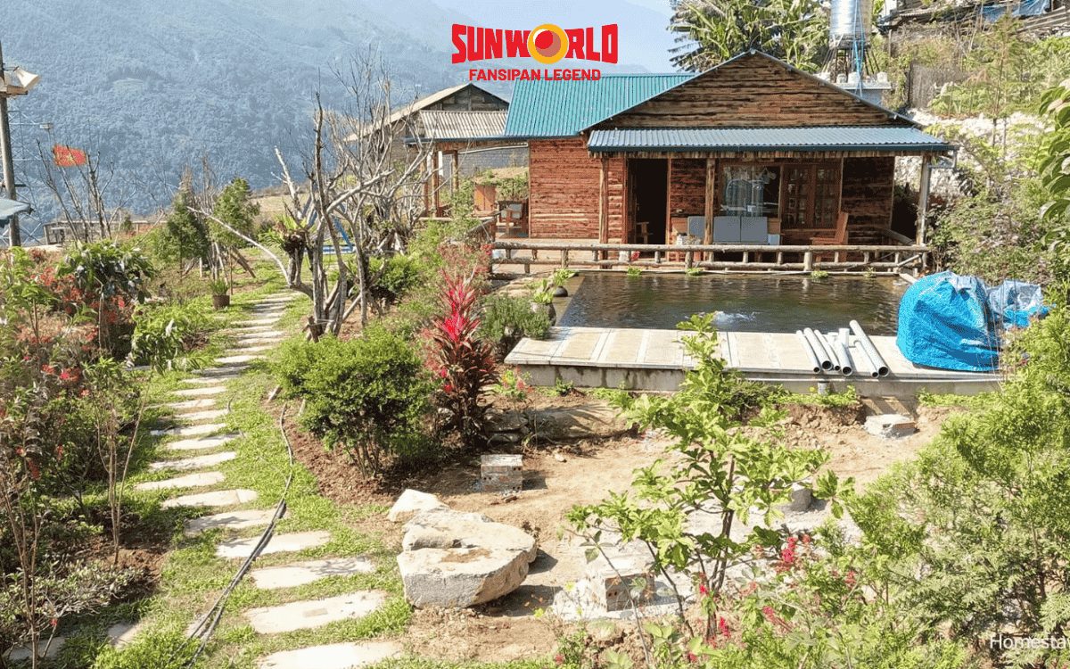 Nậm Cang Sapa
