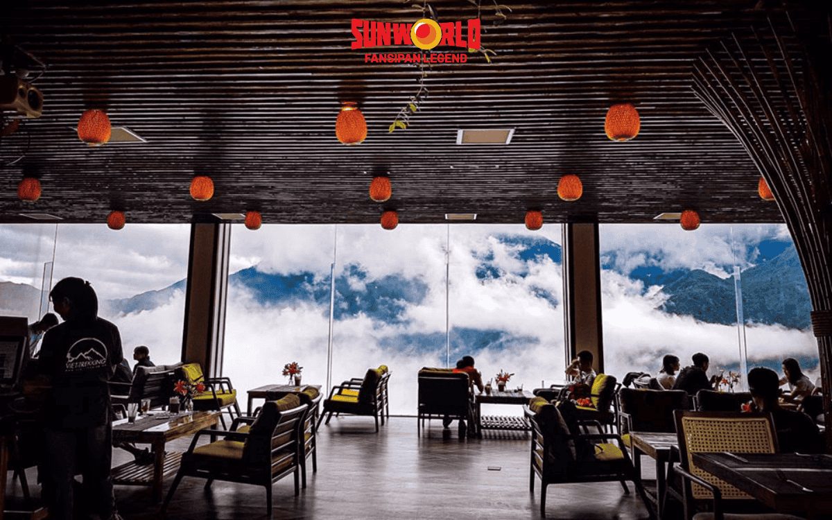 quán cafe ở sapa