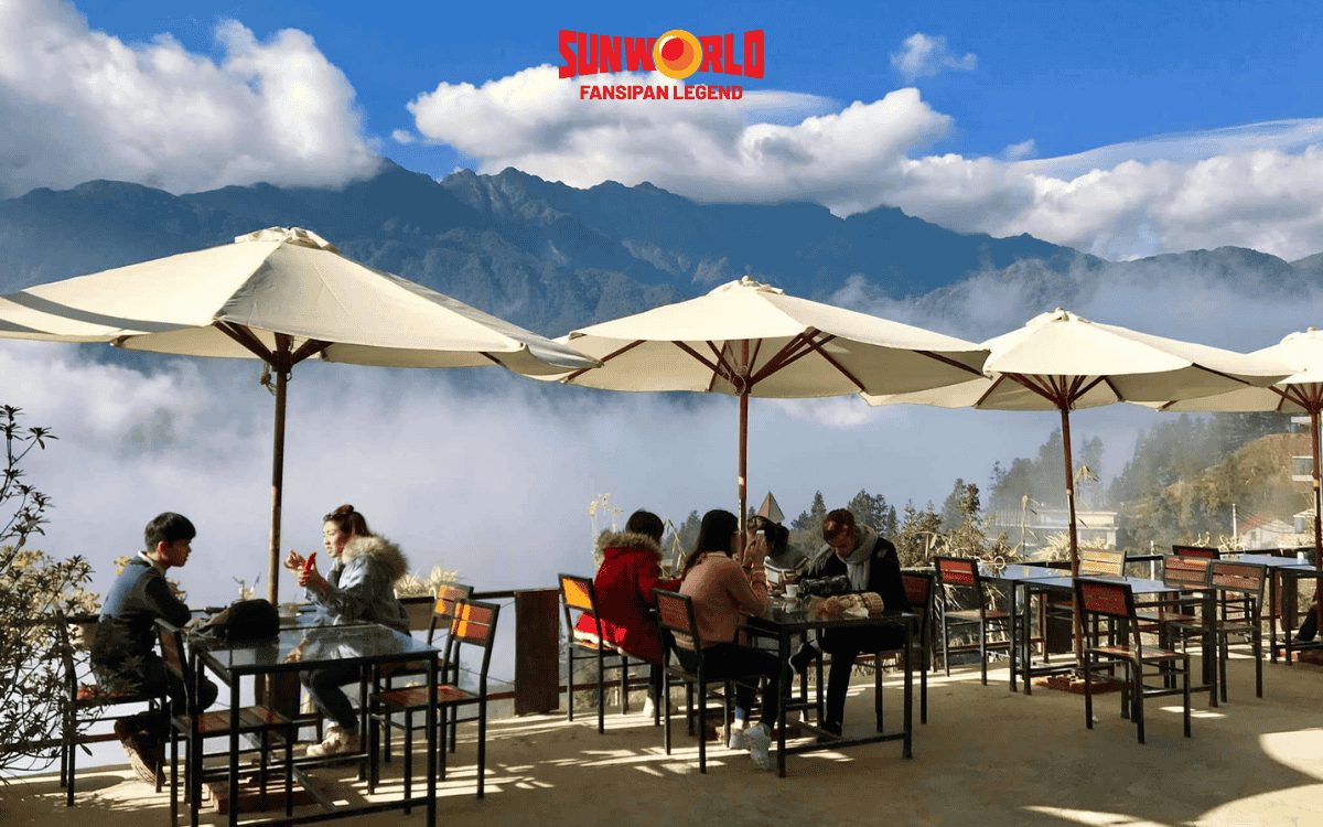 cafe đẹp sapa