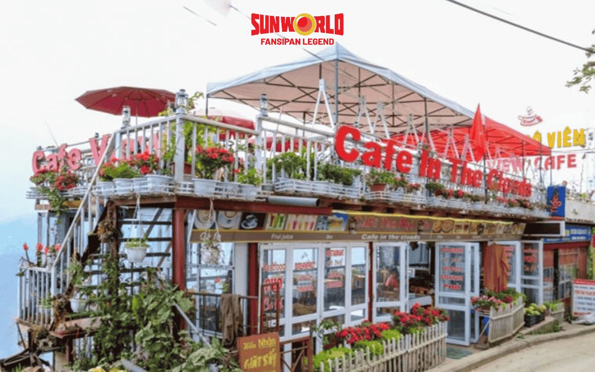 quán cafe ở sapa