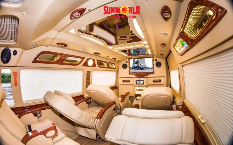 Sapa có sân bay không? Thay vì đi máy bay, bạn có thể chọn xe limousine 
