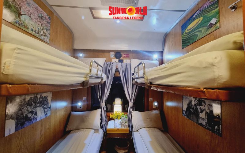 Sapa có sân bay không? Thay vì đi máy bay, bạn đến Sapa bằng tàu hỏa 