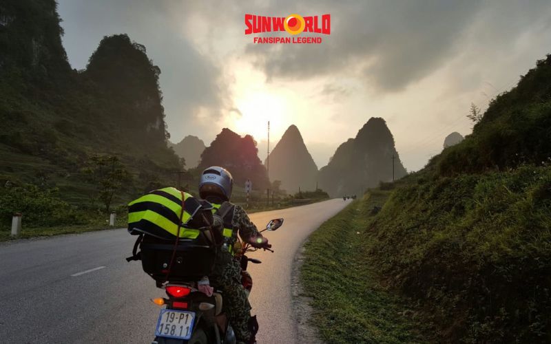 Sapa có sân bay không? Thay vì đi máy bay, phượt xe máy đến Sapa 