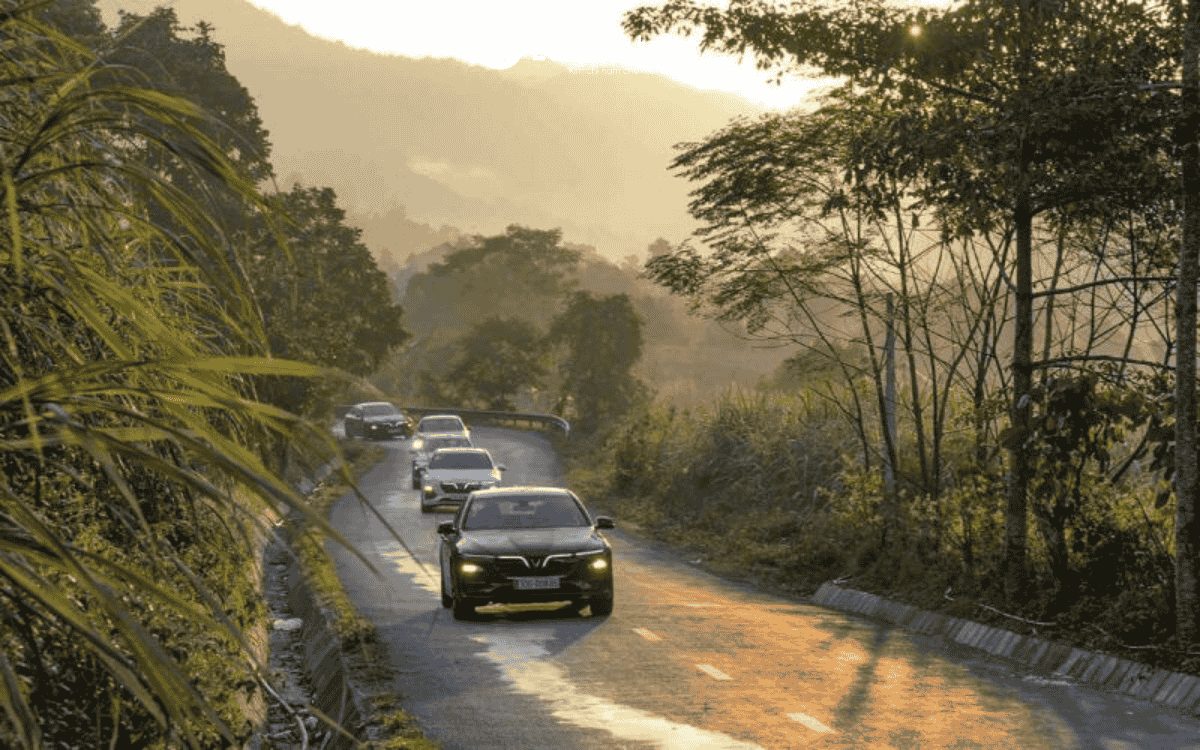 từ hà nội đến sapa bao nhiêu km