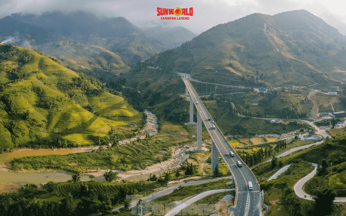 Đường lên Sapa cao tốc CT.05