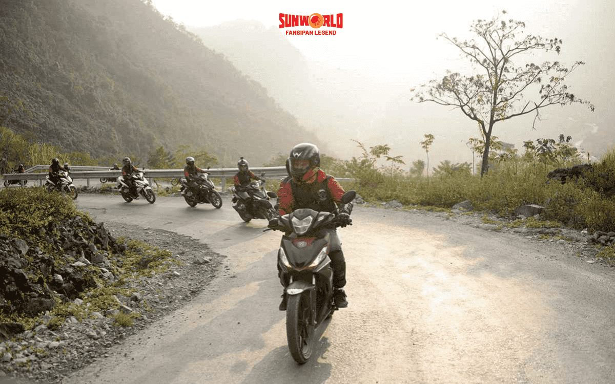 Đường lên Sapa với xe máy
