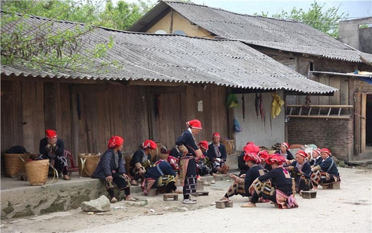 Kinh nghiệm đi Bản Tả Phìn Sapa chi tiết nhất