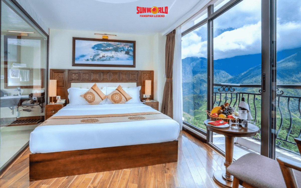 Sapa Relax Hotel & Spa - Khách sạn 3 sao ở Sapa