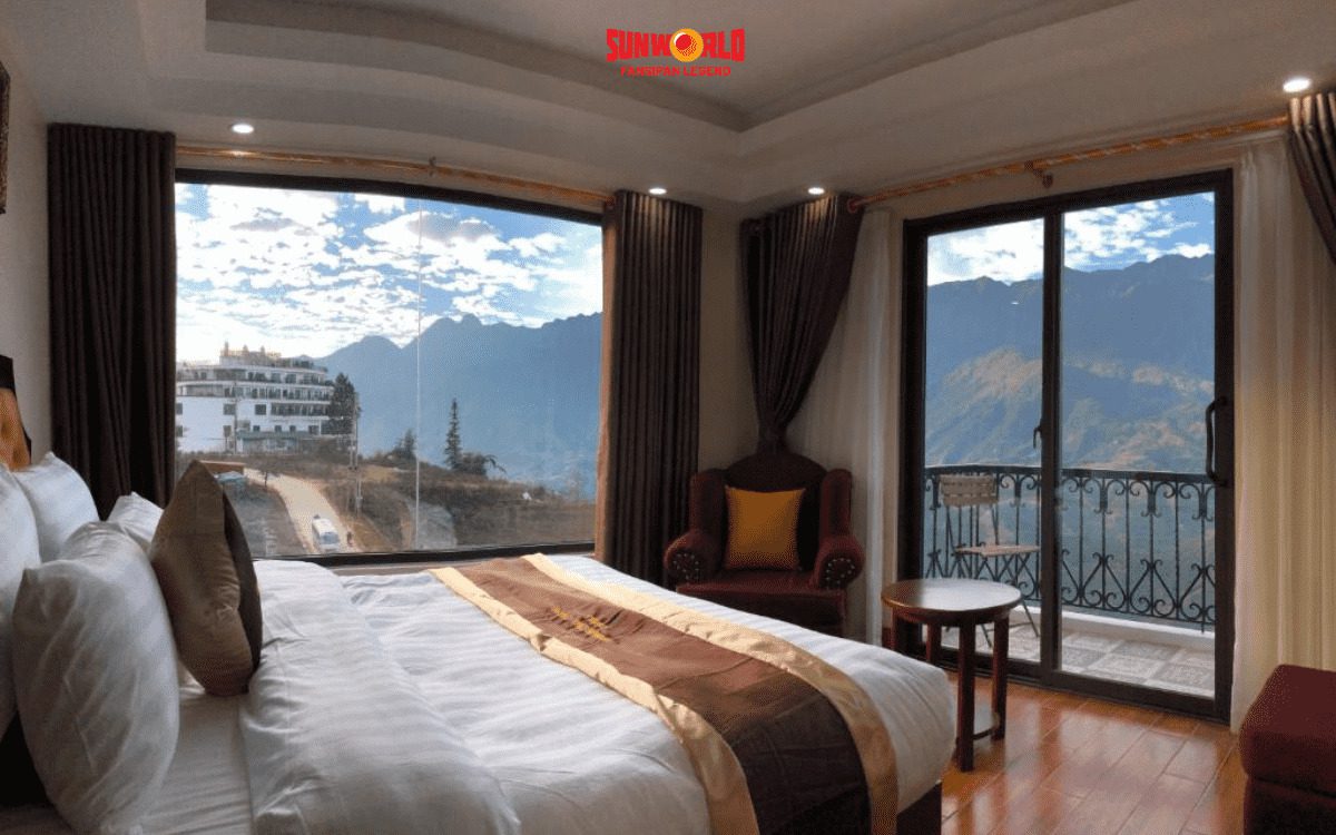 Mường Hoa View Sapa - Khách sạn 3 sao ở Sapa