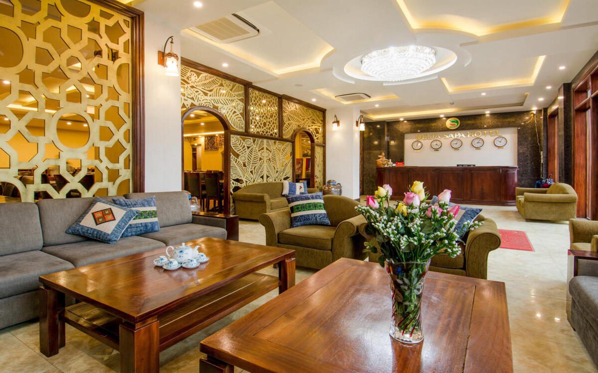 Đi Sapa ở khách sạn nào gần khu trung tâm? - Delta Sapa Hotel