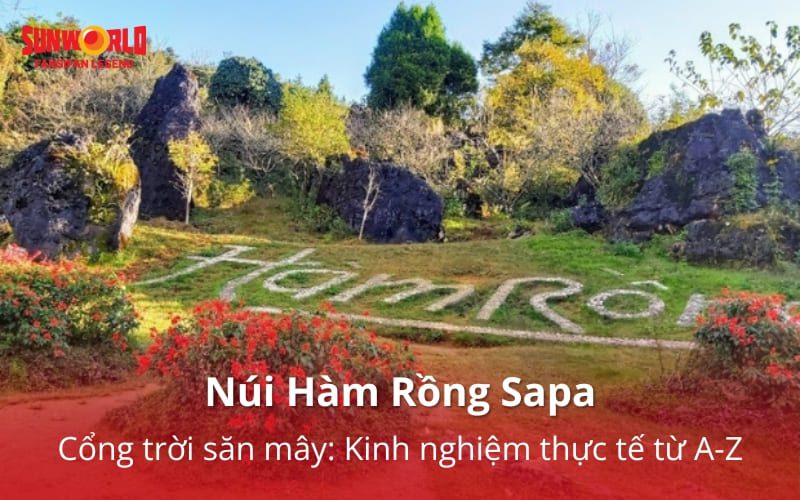 Núi Hàm Rồng Sapa - Cổng trời săn mây: Kinh nghiệm thực tế từ A-Z