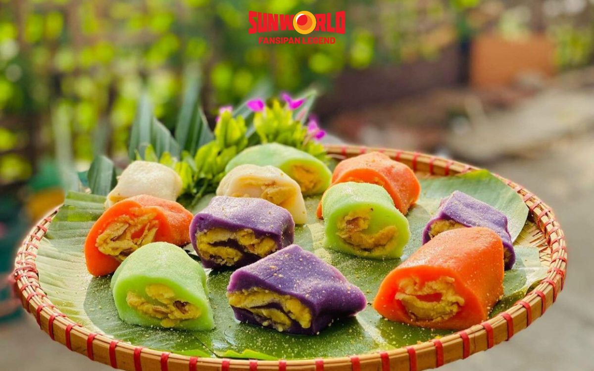 Đi Sapa nên mua gì làm quà? Bánh dày là gợi ý tuyệt vời