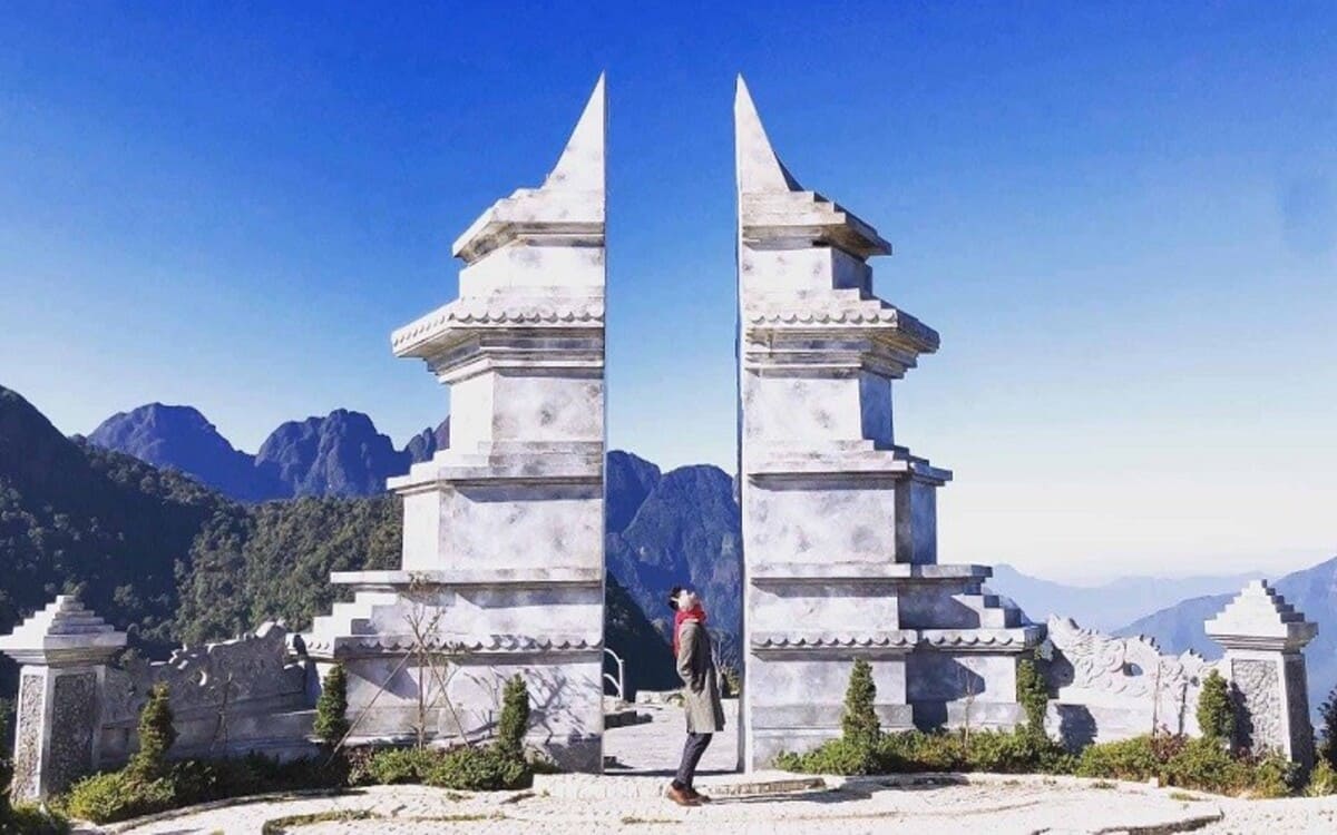 Đỉnh Đèo Ô Quy Hồ & Cổng Trời Sapa